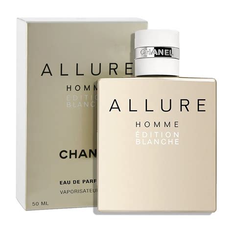 allure homme edition blanche eau de parfum chanel|Chanel edition blanche decant.